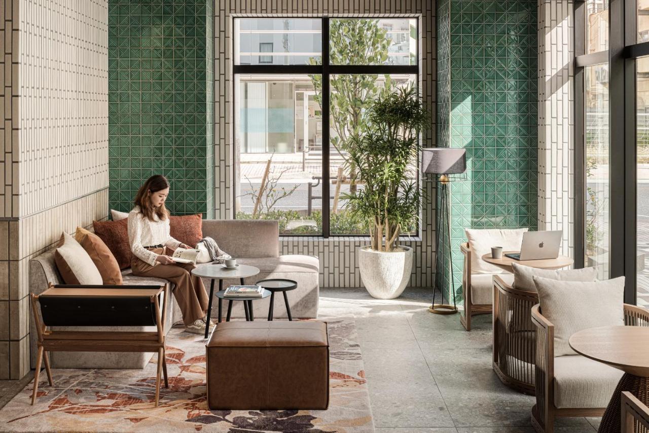 Nest Hotel Naha Nishi Екстериор снимка