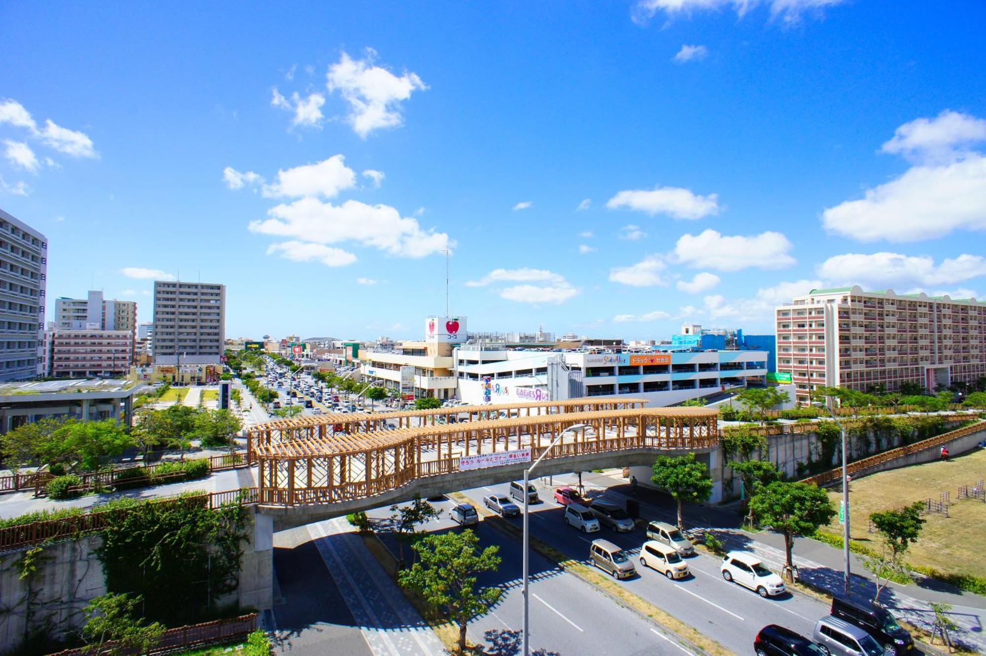 Nest Hotel Naha Nishi Екстериор снимка