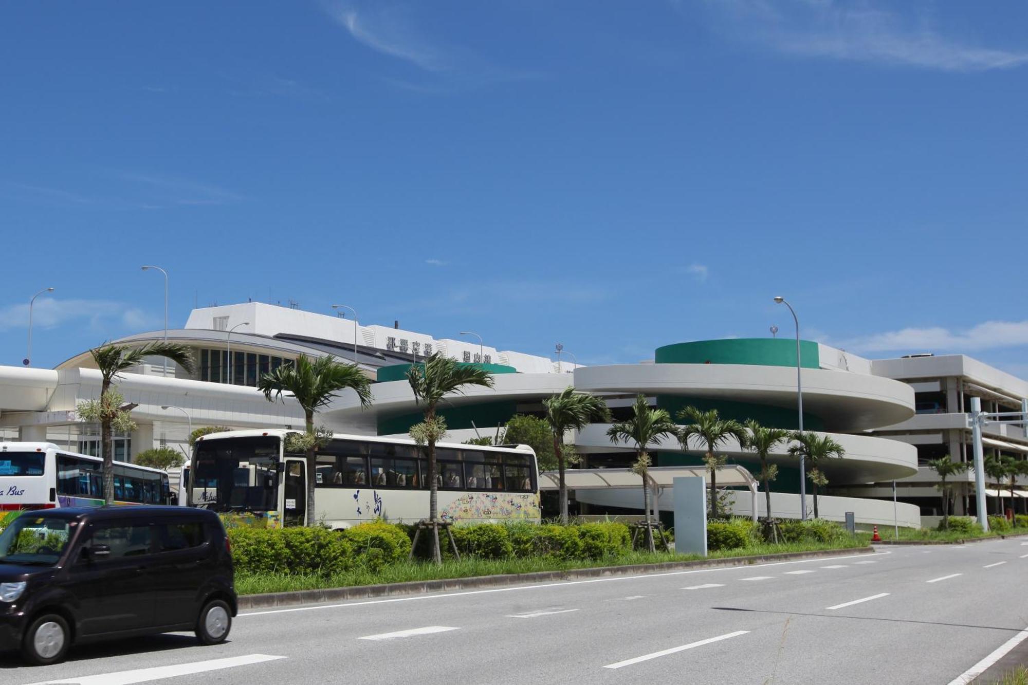 Nest Hotel Naha Nishi Екстериор снимка